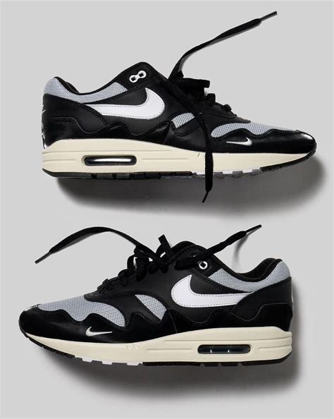 nieuwe nike air max patta|air max 1 patta waves.